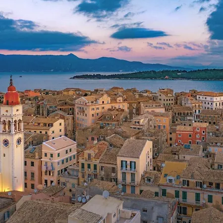 Corfu Old Town Studio Corfu (city) Exterior photo