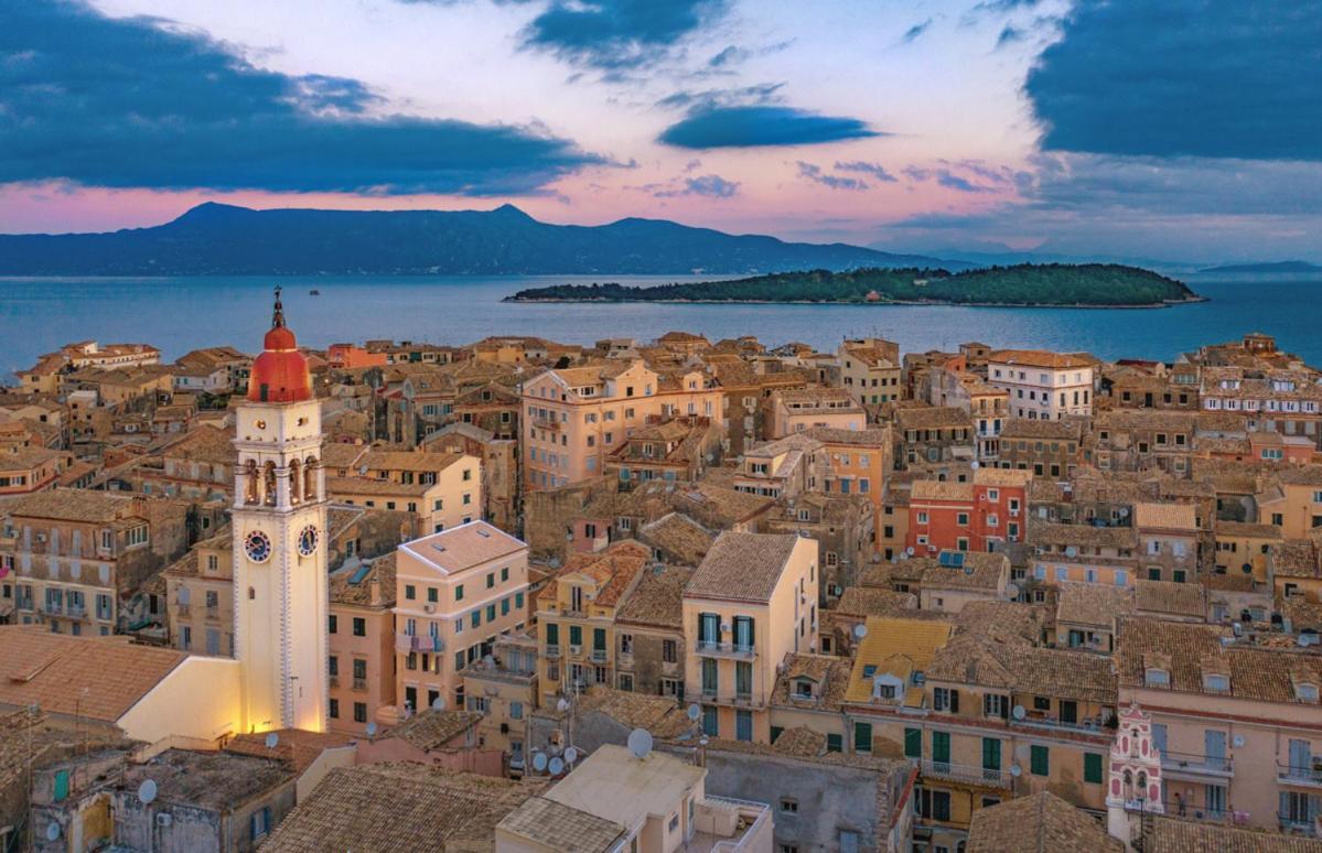 Apartment Corfu Old Town *